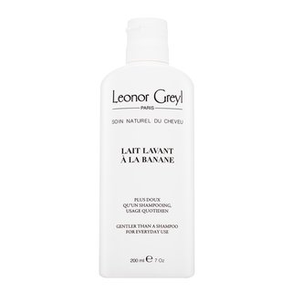 Leonor Greyl Gentle Shampoo For Daily Use Pflegeshampoo Zur Täglichen Benutzung 200 Ml