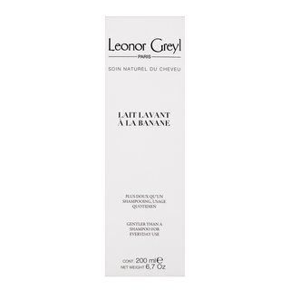 Leonor Greyl Gentle Shampoo For Daily Use Pflegeshampoo Zur Täglichen Benutzung 200 Ml