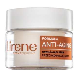 Lirene Formuła Anti-Aging Cream Sequoia & Curcuma Nährcreme Für Reife Haut 50 Ml