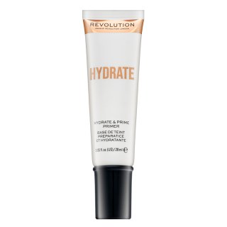 Makeup Revolution Hydrate Primer Primer Make-up Grundierung Mit Hydratationswirkung 28 Ml