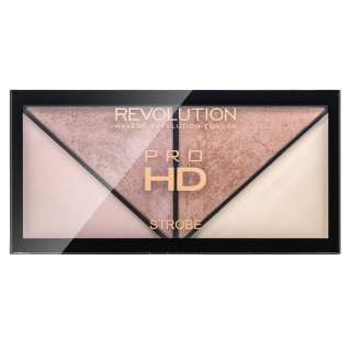 Makeup Revolution Pro HD Strobe Palette Lidschatten & Kontourpalette 14 g