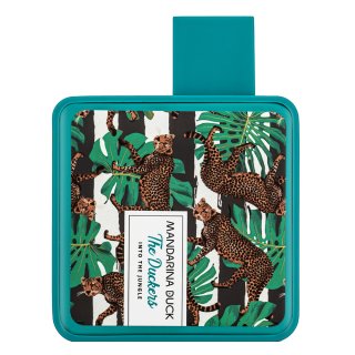 Mandarina Duck The Duckers Into The Jungle Eau de Toilette unisex 100 ml