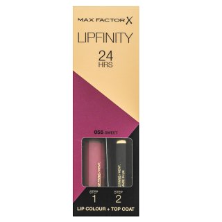 Max Factor Lipfinity Lip Colour Flüssig-Lippenstift 4 Ml