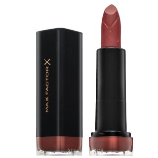 Max Factor Velvet Mattes Lipstick 60 Mauve hosszan tartó rúzs mattító hatásért 3,5 g