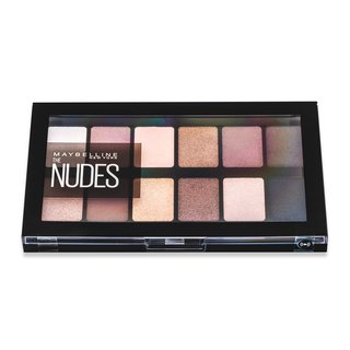 Maybelline The Nudes Eyeshadow Palette Lidschattenpalette 9,6 g