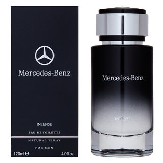 Mercedes Benz Mercedes Benz Intense Eau De Toilette Für Herren 120 Ml