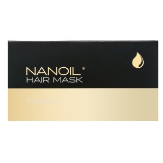 Nanoil Hair Mask Keratin Pflegende Haarmaske Für Geschädigtes Haar 300 Ml