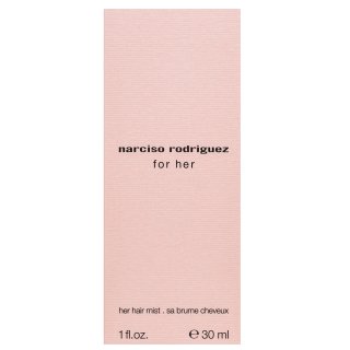 Narciso Rodriguez For Her Parfüm Für Haare Für Damen 30 Ml