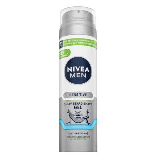 Nivea Men Rasiergel Sensitive 3-Day Beard Shave Gel 200 ml