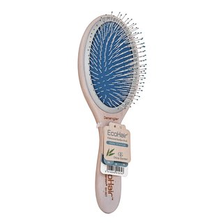 Olivia Garden EcoHair Paddle Detangler Haarbürste Zum Einfachen Kämmen Von Haaren