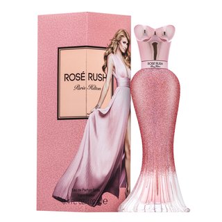 Paris Hilton Rose Rush Eau De Parfum Für Damen 100 Ml