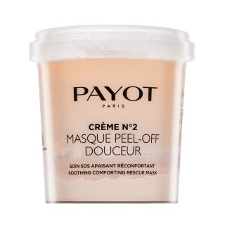 Payot Crème N2 Masque Peel Off Pflegende Haarmaske Zur Beruhigung Der Haut 10 G