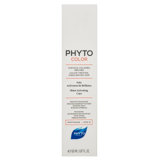 Phyto PhytoColor Shine Activating Care Styling-Spray Für Strahlenden Glanz 150 Ml