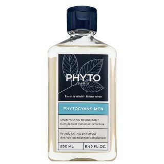 Phyto Phytocyane Men Invigorating Shampoo Stärkungsshampoo gegen Haarausfall 250 ml