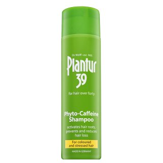 Plantur 39 Phyto-Caffeine Shampoo Stärkungsshampoo Für Meliertes Und Coloriertes Haar 250 Ml