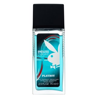 Playboy Endless Night For Him Deodorants mit Zerstäuber für Herren 75 ml