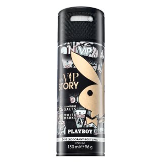 Playboy My VIP Story Deospray für Herren 150 ml