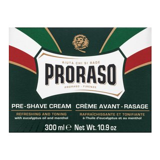 Proraso Refreshing And Toning Pre-Shave Cream Pre-Shave-Creme 300 Ml