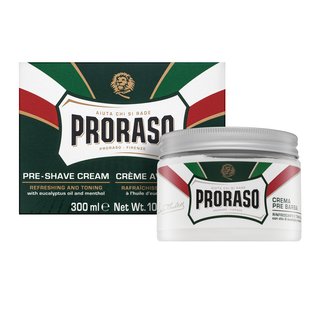 Proraso Refreshing And Toning Pre-Shave Cream Pre-Shave-Creme 300 Ml