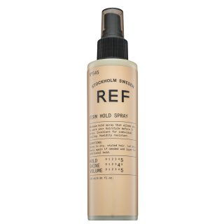 REF Firm Hold Spray N°545 Haarlack Für Mittleren Halt 175 Ml