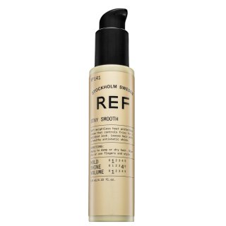 REF Stay Smooth N°141 Glättende Creme Für Raues Und Widerspenstiges Haar 125 Ml