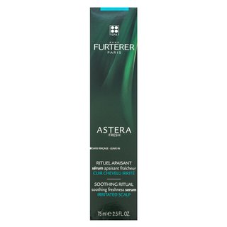 Rene Furterer Astera Fresh Soothing Freshness Serum Schutzserum Für Empfindliche Kopfhaut 75 Ml