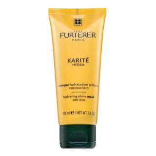 Rene Furterer Karité Hydra Hydrating Shine Mask pflegende Haarmaske mit Hydratationswirkung 100 ml