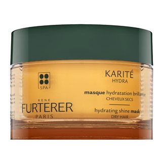 Rene Furterer Karité Hydra Hydrating Shine Mask Pflegende Haarmaske Mit Hydratationswirkung 200 Ml