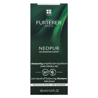 Rene Furterer Neopur Scalp Balancing Shampoo Stärkungsshampoo Für Empfindliche Kopfhaut 150 Ml