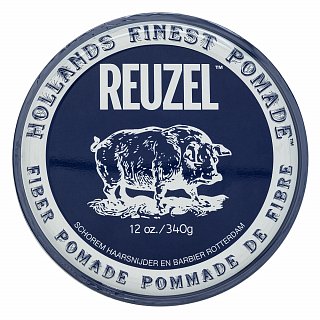 Reuzel Fiber Pomade Haarpomade für starken Halt 340 g