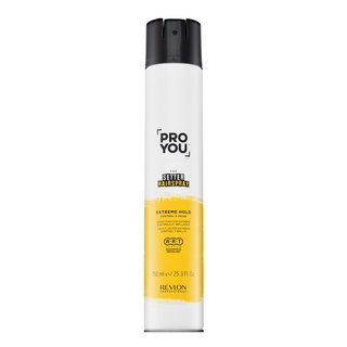 Revlon Professional Pro You The Setter Hairspray Extreme Hold Haarlack Für Starken Halt 750 Ml