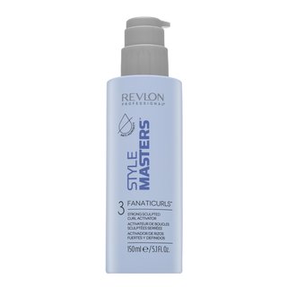 Revlon Professional Style Masters Curly Fanaticurls Stylingcreme Für Lockiges Und Krauses Haar 150 Ml