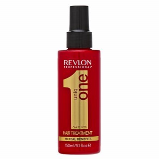 Revlon Professional Uniq One All In One kräftigendes Spray ohne Spülung für geschädigtes Haar 150 ml