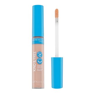 Rimmel London Kind & Free Concealer 010 Fair Concealer Für Eine Einheitliche Und Aufgehellte Gesichtshaut 7 Ml