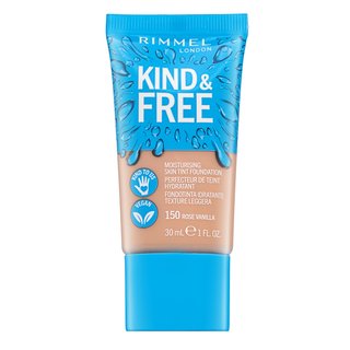 rimmel-london-kind-free-moisturising-skin-tint-foundation-150-flussiges-make-up-fur-eine-einheitliche-und-aufgehellte-gesichtshaut-30-ml