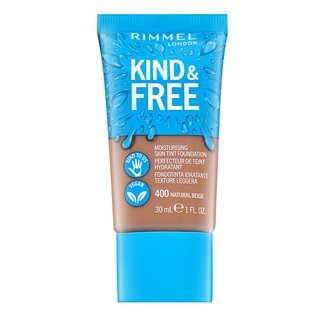 rimmel-london-kind-free-moisturising-skin-tint-foundation-400-flussiges-make-up-fur-eine-einheitliche-und-aufgehellte-gesichtshaut-30-ml