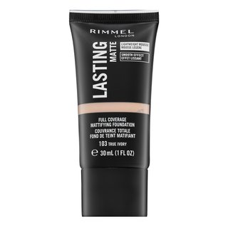 rimmel-london-lasting-matte-full-coverage-mattifying-foundation-103-flussiges-make-up-mit-mattierender-wirkung-30-ml