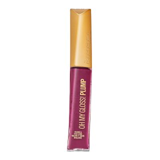 Rimmel London Oh My Gloss Plump 820 Lipgloss 6,5 Ml