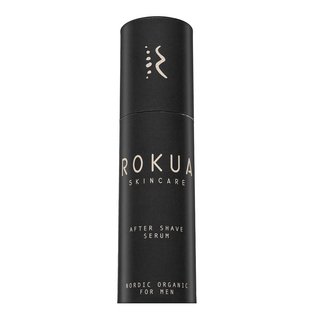 ROKUA Skincare After Shave Serum Beruhigendes After-Shave-Balsam Mit Hydratationswirkung 100 Ml