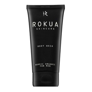 ROKUA Skincare Body Wash Duschgel für Männer 175 ml