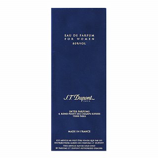 S.T. Dupont S.T. Dupont Pour Femme Eau De Parfum Für Damen 100 Ml