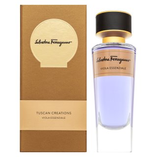 Salvatore Ferragamo Tuscan Creations Viola Essenziale Eau De Parfum Unisex 100 Ml
