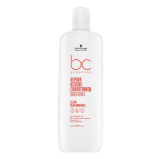 Schwarzkopf Professional BC Bonacure Repair Rescue Conditioner Arginine kräftigender Conditioner für geschädigtes Haar 1000 ml