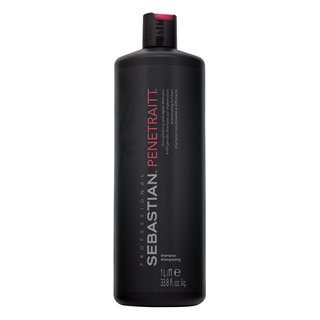 Sebastian Professional Penetraitt Shampoo Pflegeshampoo für trockenes und geschädigtes Haar 1000 ml