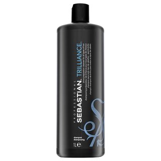 Sebastian Professional Trilliance Shampoo Pflegeshampoo Für Strahlenden Glanz 1000 Ml