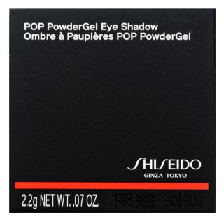 Shiseido POP Powdergel Eyeshadow 09 Dododo Black Lidschatten 2,5 G