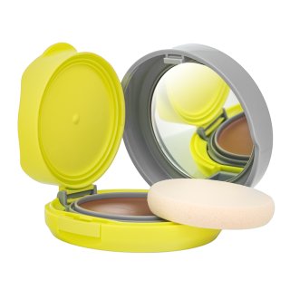 Shiseido Sports BB Compact SPF50 Very Dark Puder für Einigung des farbigen Hauttones 12 g