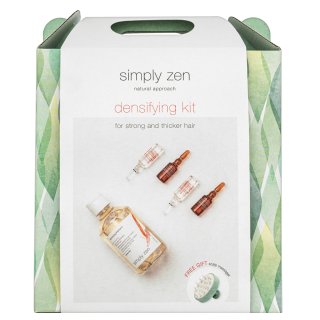 Simply Zen Densifying Kit Set Zur Stimulierung Der Kopfhaut 250 Ml + 20 Ml + 112 Ml
