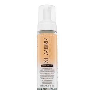 st-moriz-advanced-pro-formula-tanning-mousse-medium-dark-abwaschbarer-body-bronzer-fur-eine-einheitliche-und-aufgehellte-gesichtshaut-200-ml