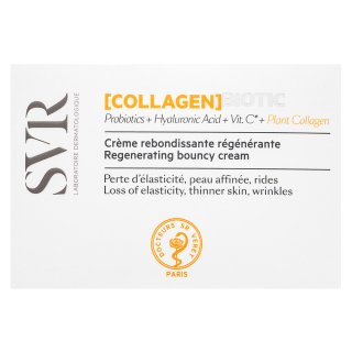 SVR Nährcreme [Collagen] Biotic Regenerating Bouncy Cream 50 Ml
